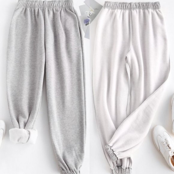 Zaful sweat pants https://www.zaful.com/fleece-lin - Picture 4 of 5